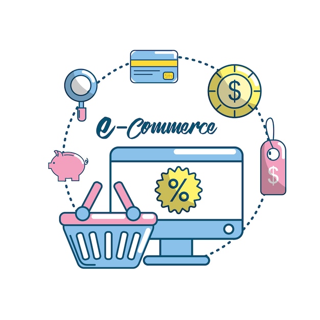 온라인 쇼핑을 통한 마케팅 계획 전략