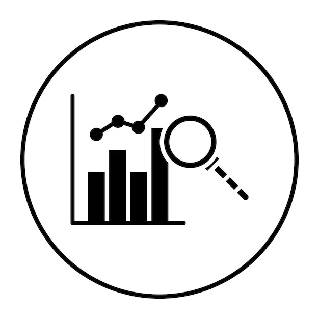 Marketing Research Vector Illustratie