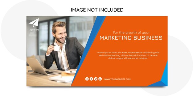 Marketing Zakelijke banner