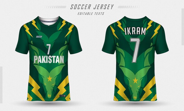 Markhoor Sports Jersey