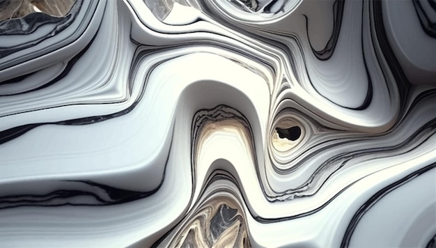 Marmeren textuur vectorillustratie als achtergrond voor bannerontwerp
