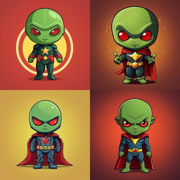 Martian manhunter