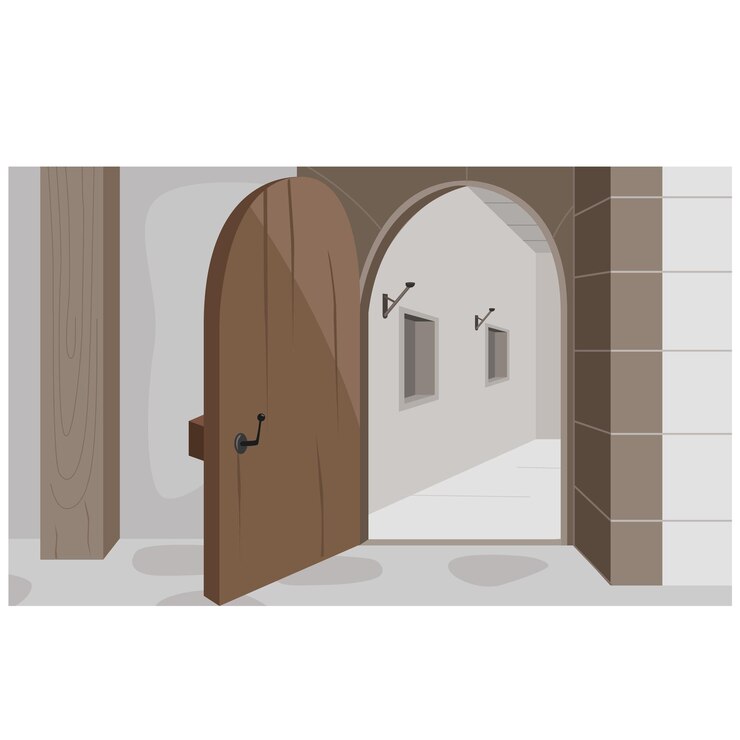 Vector martin luther and a collection of images related to the reformation