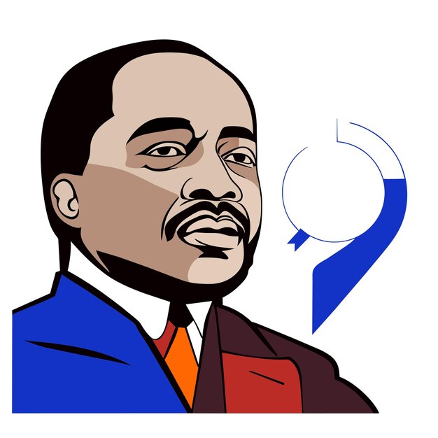 Giorno di martin luther king