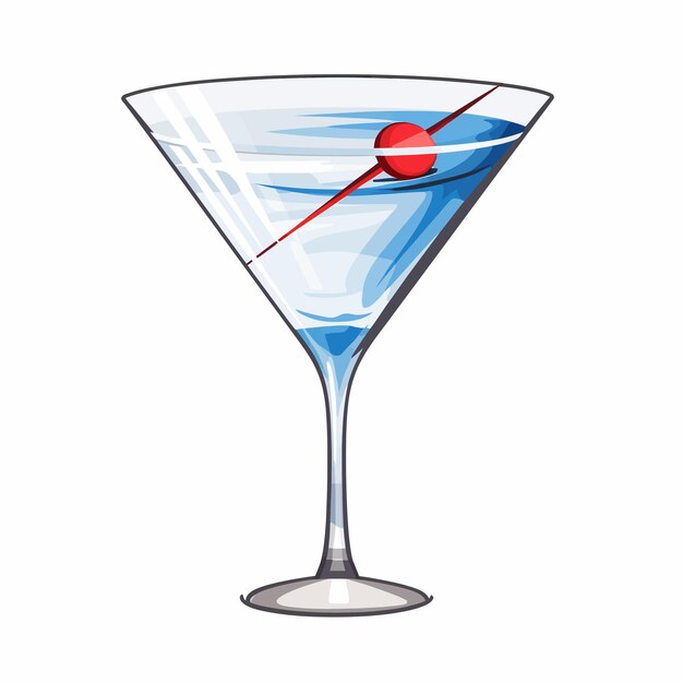 Martini_cocktail_alcoholic_drink_glass_vector