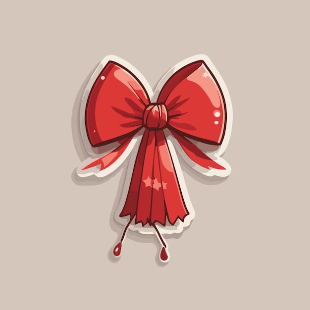 Martisor vector sticker