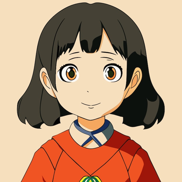 Vector maruko yumoto vector illustration