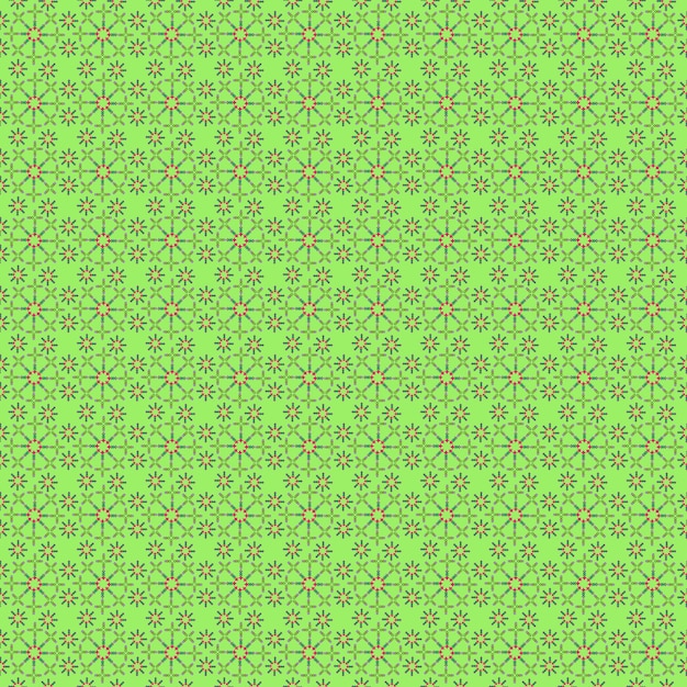 Marvelous modern seamless pattern.