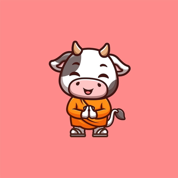 Vector mascot animal