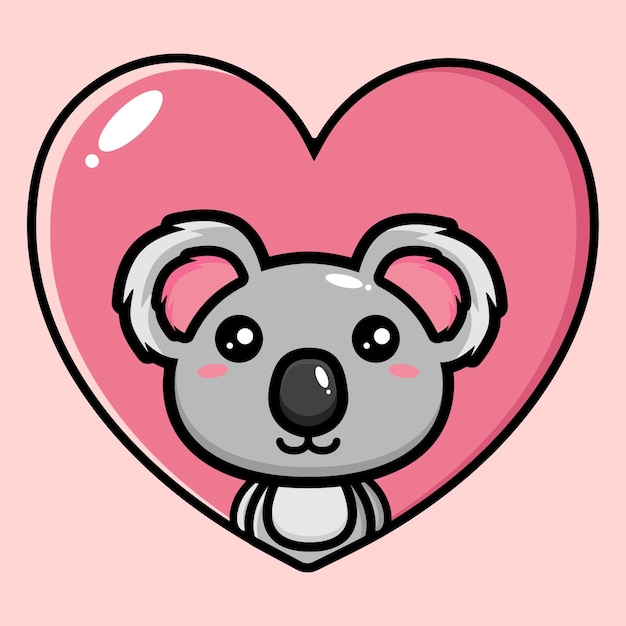 Design mascotte di simpatico personaggio panda