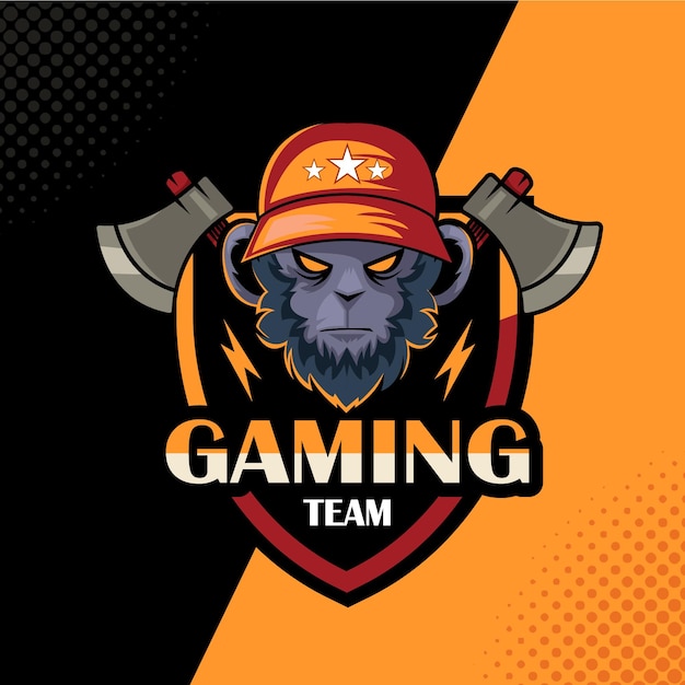 mascot logo