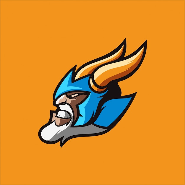 Mascot logo