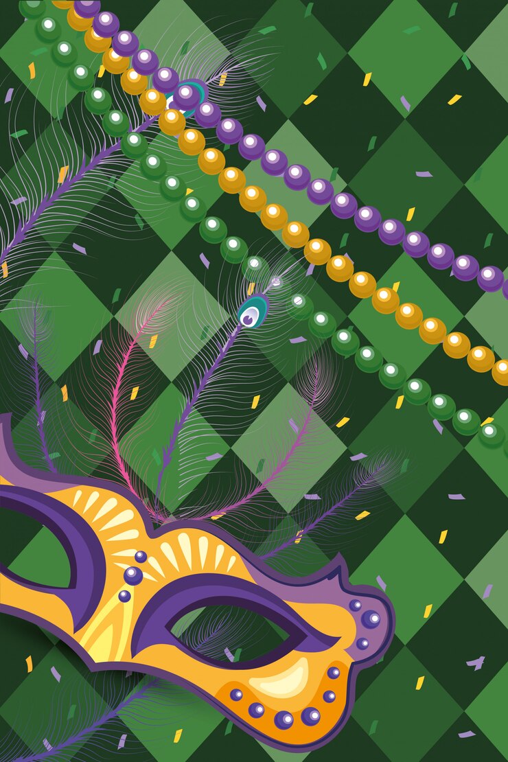 Vector mask and beads