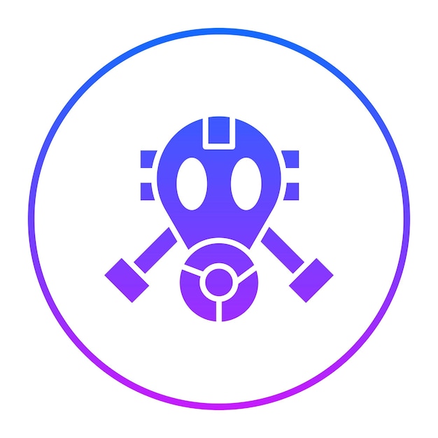 Иллюстрация векторной маски