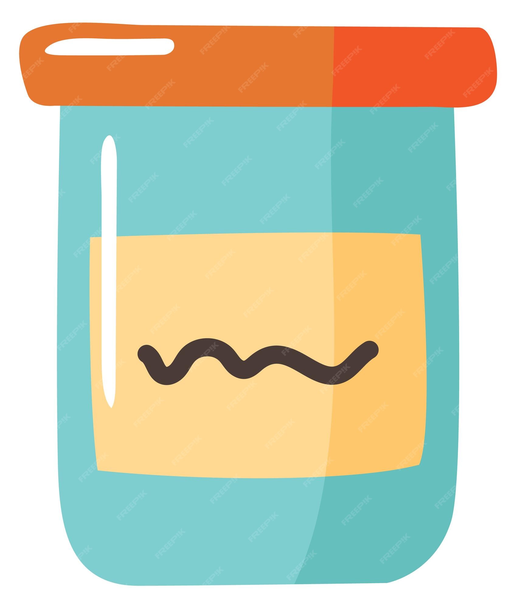 Premium Vector | Mason jar cartoon icon homemade conserve symbol Premium Vector | Mason jar cartoon icon homemade conserve symbol