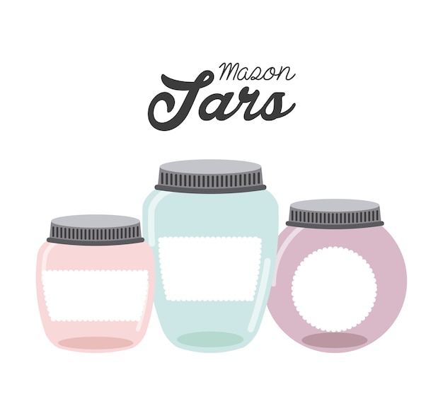 Mason jar