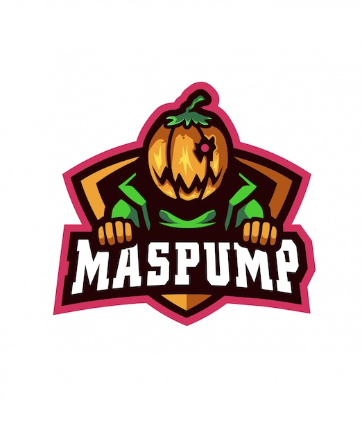 Logo sportivo maspump