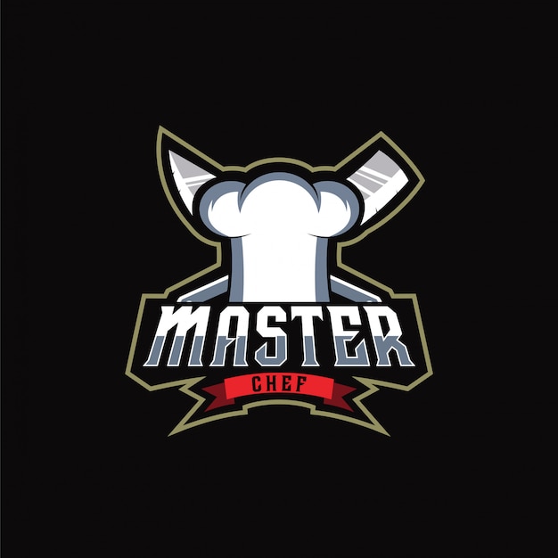 Master chef logo sports