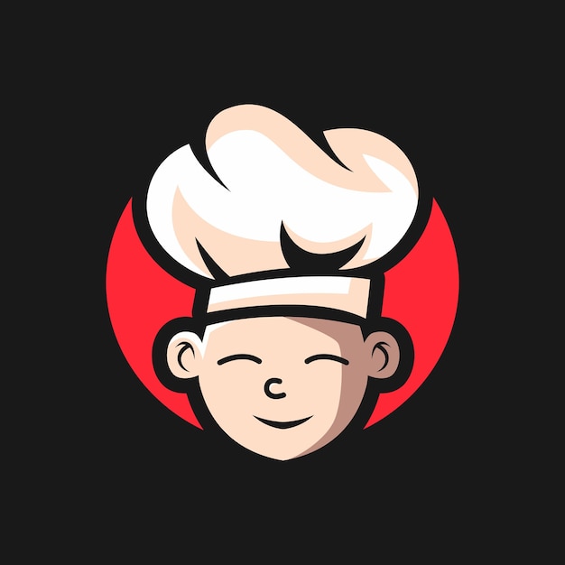 Logo del maestro chef