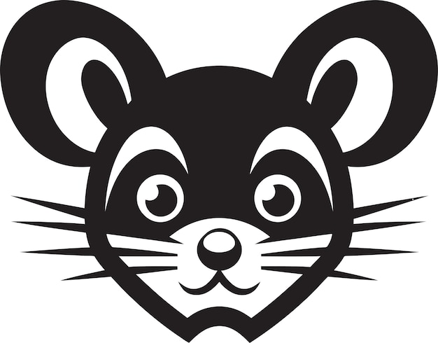 Mastering Mouse Whisker Details in Vectors