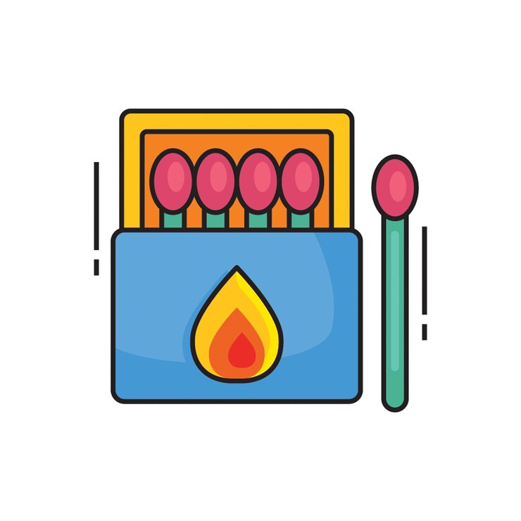 Vector 매치박스 아이콘