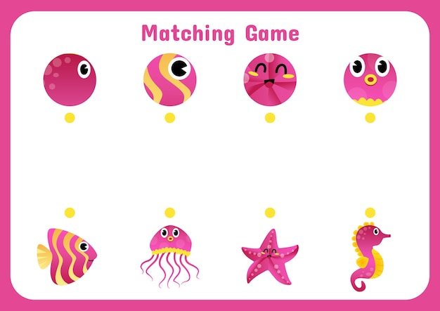 Matching Game 3