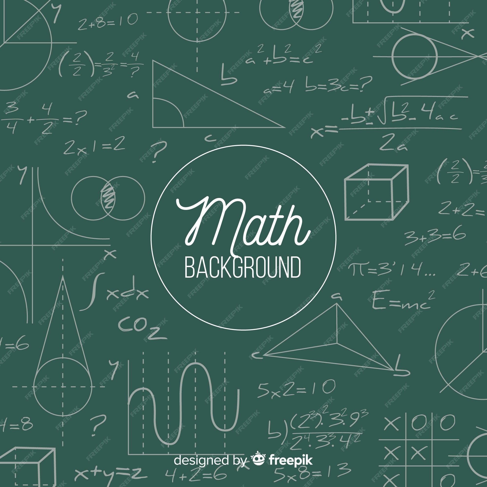 Maths Background, Backgrounds Motion Graphics ft. algebra & blackboard -  Envato Elements