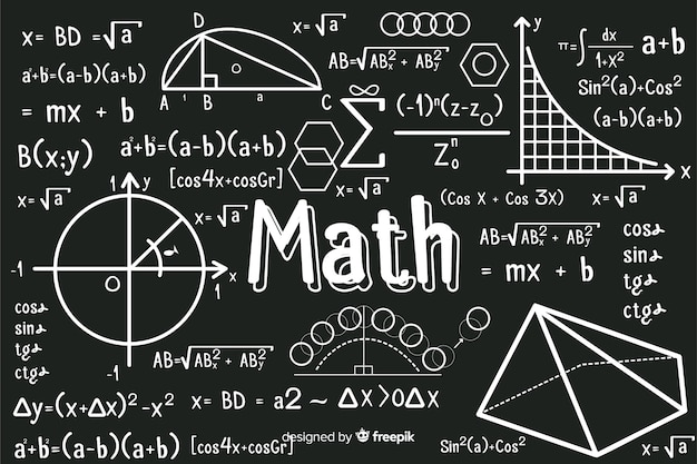 Vector math background