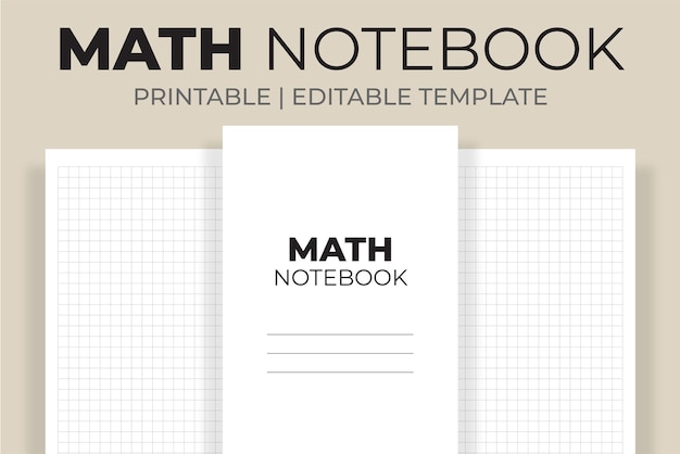 Math Notebook