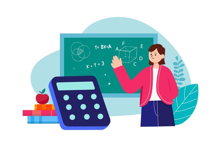 Vector math presentation