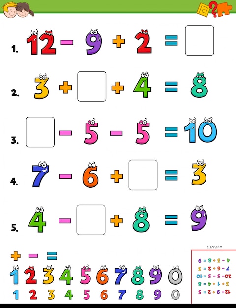 1234567890, How to Draw Number 1 to 10 for kids