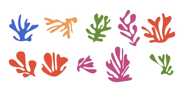 Matisse Art Leaf Collection