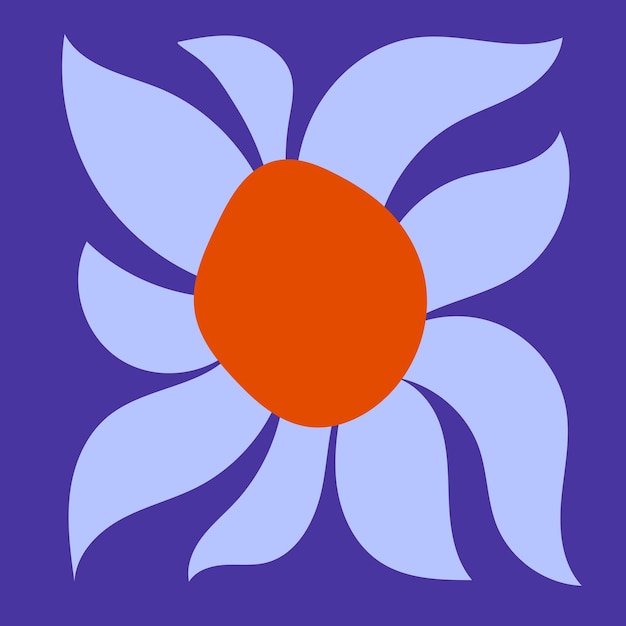 Matisse Chamomile blossom