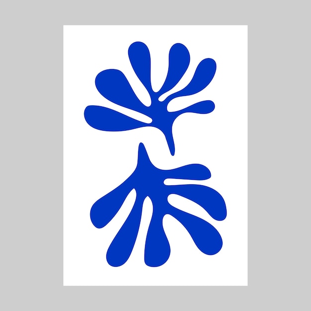 Matisse muurkunst poster