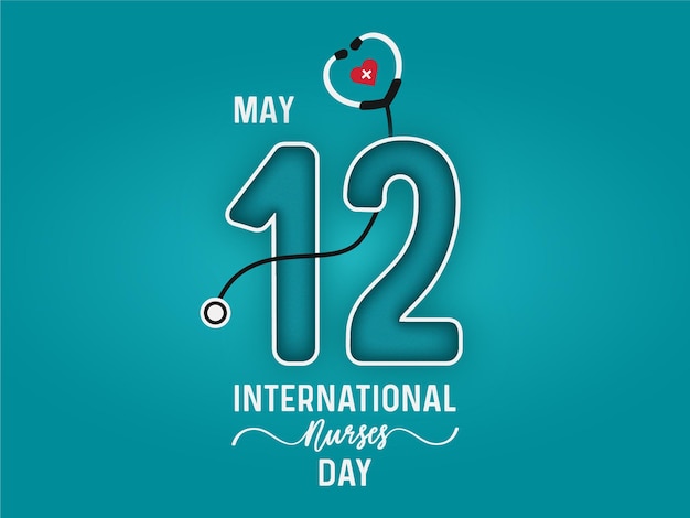 May 12 international nurses day