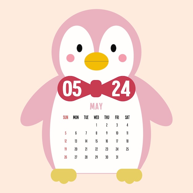 May 2024 yearly calendar printable calendar showing months for the year 2024 colorful calendar