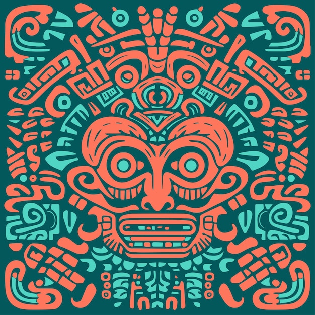 maya pattern maya texture maya background maya vector