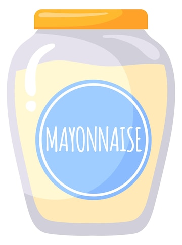 Condiment, jar, mayo, mayonnaise icon - Download on Iconfinder