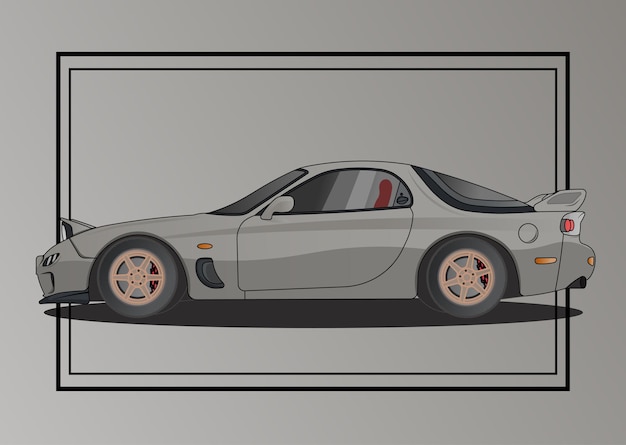 マツダ RX7