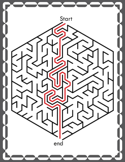 maze game for kids