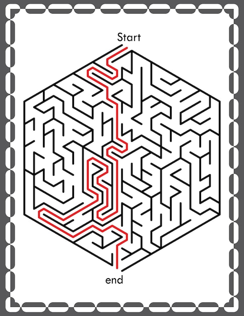 maze game for kids