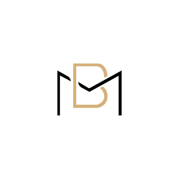 Mb logo design