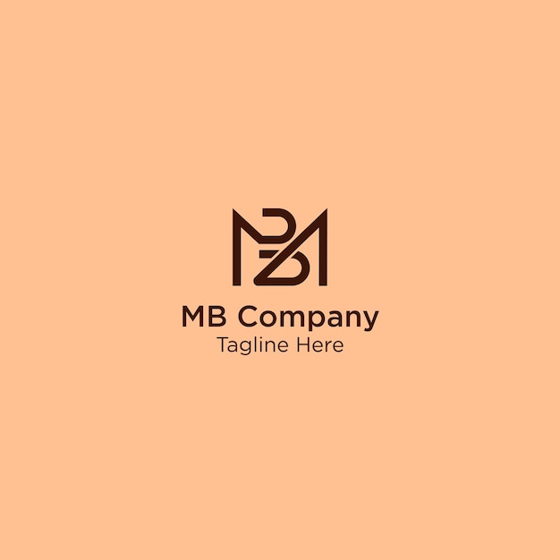 MB Monogram-logo