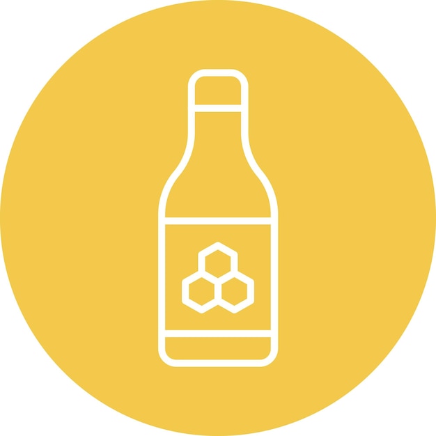 Mead icon vector image Can be used for Vikings