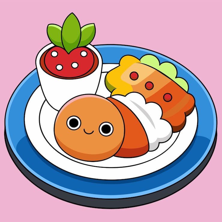 Vector 밀가루 클리브