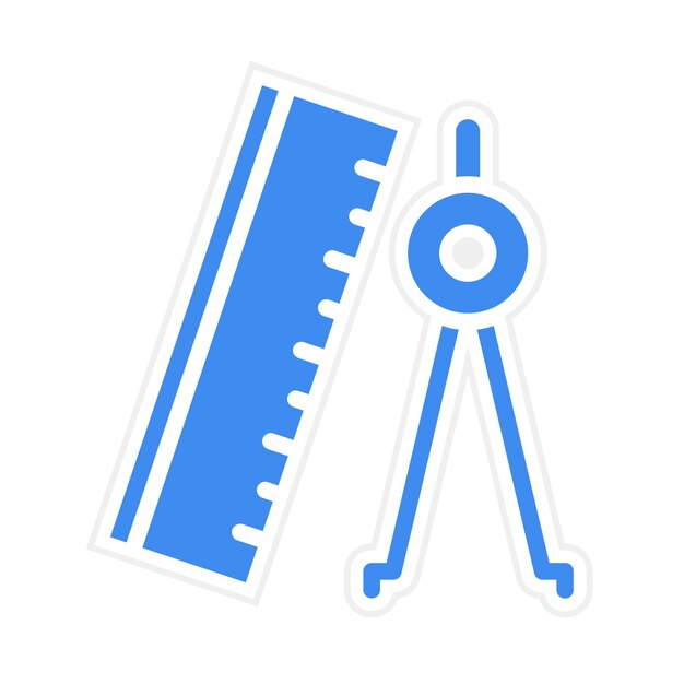 Vector measurements icon vector image can be used for web store