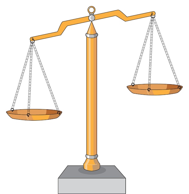 Premium Vector  Measuring scale