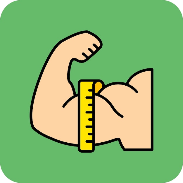 Measuring Tape Icon