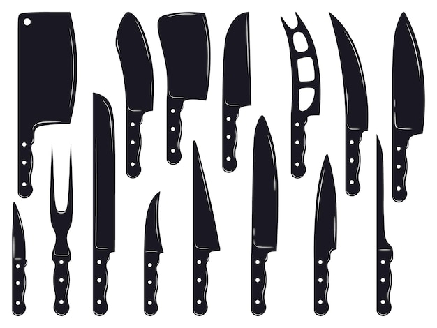 Meat knives