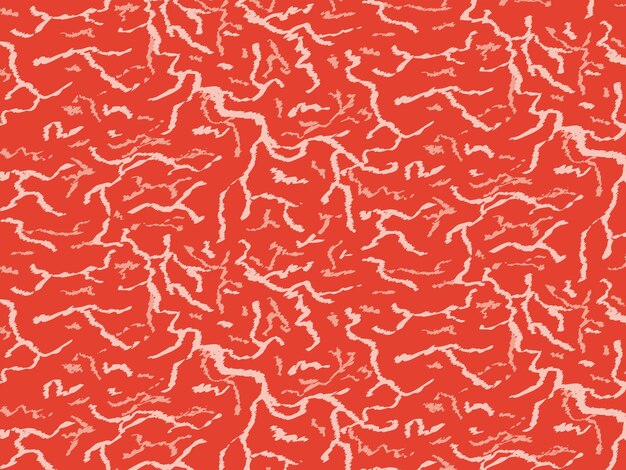 Vector meat marbled background vector illustration
